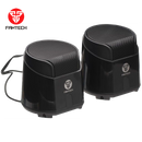 Gejmerski Zvucnici za kompjuter - Fantech Hellscream GS201 - Black